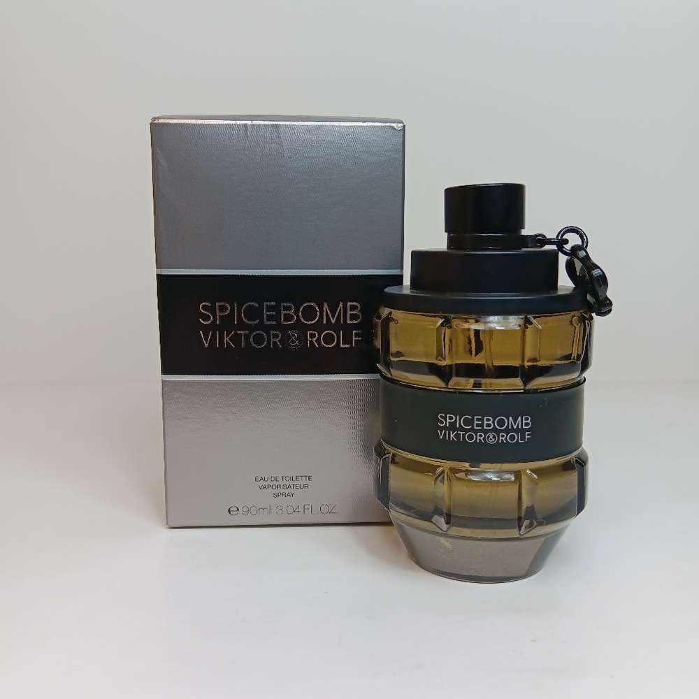 *NEW Spice Bomb Viktor & Rolf 3.04oz EDT